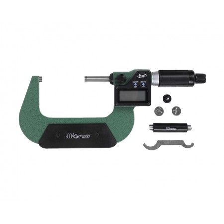 Микрометр МКЦ- 75 0,001 электронный 2-кн. IP65 Микрон