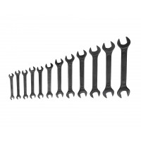 Набор ключей гаечных рожковых 12 шт. 8-32 брез. сум SITOMO