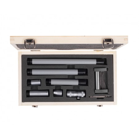 Нутромер микрометрический НМ 50-600 0.01 МИК с поверкой