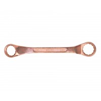 Ключ накидной двусторонний 50х55 мм омеднение SITOMO