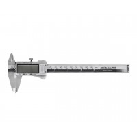 Штангенциркуль ШЦЦ-1-150 0,01 электронный губки 40мм SHAN