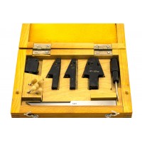 Набор мер плоского угла призматических N8-1 ЧИЗ