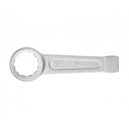 Ключ накидной односторонний ударный 55 мм КЗСМИ