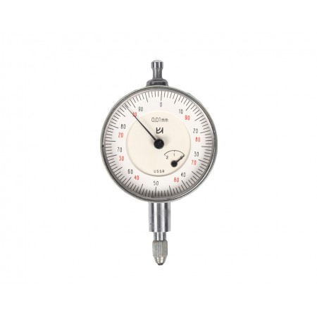 Индикатор часового типа ИЧ-2 0,01 без ушка кл.1 КировИнструмент