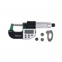 Микрометр МКЦ- 25 0,001 электронный 5-кн. IP54 с поверкой Микрон