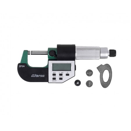 Микрометр МКЦ- 25 0,001 электронный 5-кн. IP54 с поверкой Микрон