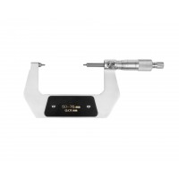 Микрометр с малыми измерительными губками МК-МП- 75 0,01 SHAN (госреестр № 75427-19)