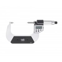 Микрометр с малыми измерительными губками МКЦ-МП- 75 0,001 электронный ЧИЗ