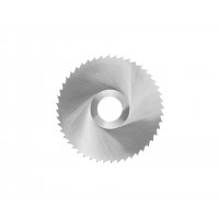 Фреза отрезная дисковая 80х2.8х22 мм тип 1 z80 Р6М5 HORTZ (ГОСТ 2679-73)