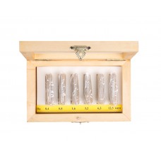 Набор ОШС-ФТП Ra (12.5;6,3;3,2;1,6;0,8;0,4) сталь