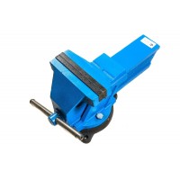 Тиски слесарные ТСЧ-125 поворотные