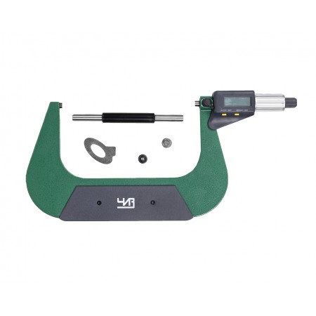 Микрометр электронный цифровой МКЦ-125 0.001 2-кнопочный ЧИЗ