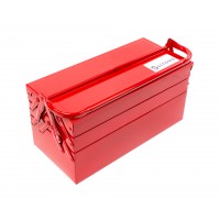 Ящик для инструмента 420х200х205 металлический 5-ти секционный SITOMO