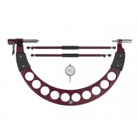 Микрометр рычажный МРИ-600 0,01 КировИнструмент