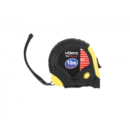 Рулетка 10м ширина 32мм CR-76 HORTZ