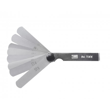 Набор щупов N1 0,02-0,1 L= 70 с калибровкой ЧИЗ