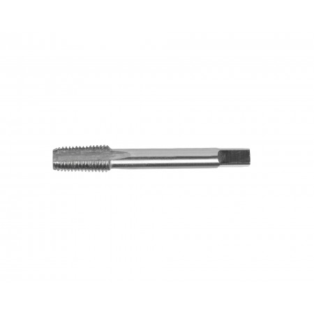 Метчик машинно-ручной для трубной конической резьбы R1/8 Р6М5 HORTZ (6227-80 2680-0014)