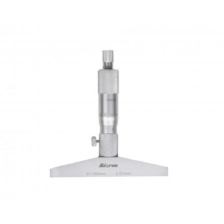 Глубиномер микрометрический ГМ-150 мм 0.01 МИК с поверкой