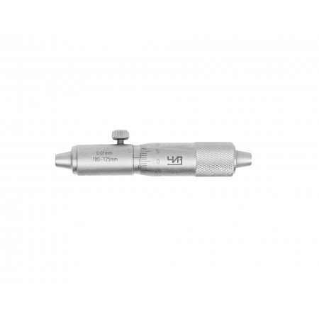 Нутромер микрометрический штучный 100-125 0,01 ЧИЗ