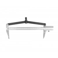 Штангенциркуль разметочный ШЦРТ-150 0.1 тв.гб. ЧИЗ