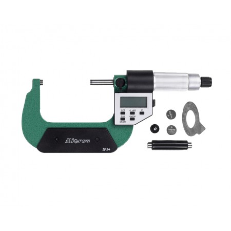 Микрометр МКЦ- 50 0,001 электронный 5-кн. IP54 Микрон