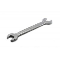 Ключ гаечный (рожковый) двусторонний 70х75 хром. HORTZ