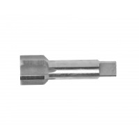 Метчик машинно-ручной М 48 х1 Р6М5 HORTZ (3266-81 2621-2215)
