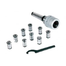 Патрон фрезерный 40 с набором цанг из 11шт.(4-25мм)