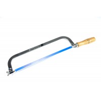 Рамка ножовочная 300 деревянная ручка SITOMO