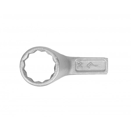 Ключ накидной односторонний 36 мм КЗСМИ