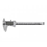 Штангенциркуль ШЦЦ-1-125 0,01 электронный губки 40мм с поверкой SHAN