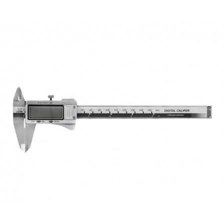 Штангенциркуль ШЦЦ-1-125 0,01 электронный губки 40мм с поверкой SHAN