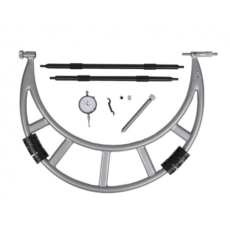 Микрометр рычажный МРИ-500 0,01 ЧИЗ