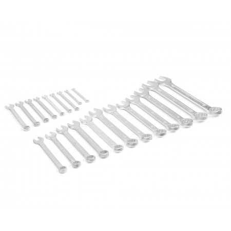 Набор ключей гаечных комбинированных 21 шт. (5-32) брезентовая сумка КЗСМИ