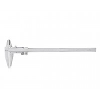 Штангенциркуль ШЦ-2- 400 0,05 губки 100мм дв. шк. Микрон