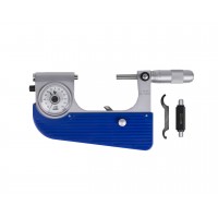 Микрометр рычажный МР-75 0.001 SHAN с калибровкой