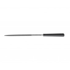 Надфиль круглый 160 №3 с ручкой SITOMO