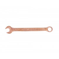 Ключ гаечный комбинированный 12х12 мм омеднение