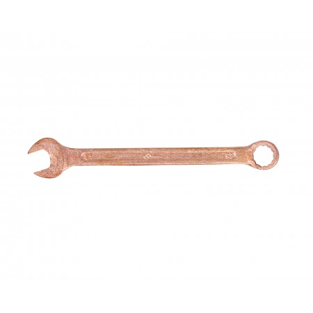 Ключ гаечный комбинированный 12х12 мм омеднение