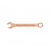 Ключ гаечный комбинированный 17х17 мм омеднение SITOMO