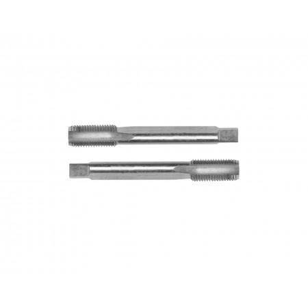 Метчик машинно-ручной комплектный М 14 х0.75 из 2-х шт. Р6М5 HORTZ (3266-81 2621-1535)