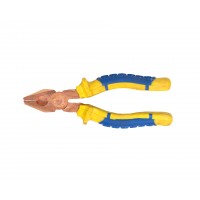 Плоскогубцы комбинированные 180 омеднение