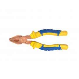 Плоскогубцы комбинированные 180 омеднение SITOMO