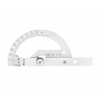 Угломер нониусный 0-180° 10' (1°) 4УМ тип 4 с поверкой МИК PRO