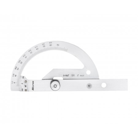 Угломер нониусный 0-180° 10' (1°) 4УМ тип 4 с поверкой МИК PRO