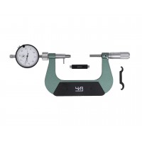 Микрометр рычажный МРИ-75 0,01 ЧИЗ