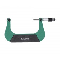 Микрометр резьбовой МВМ-125 0,01 с калибровкой Микрон