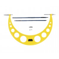 Микрометр МК- 500 0,01 желтая скоба КЛБ