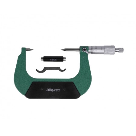 Микрометр точечный МК-ТП- 75 0.01 с калибровкой Микрон