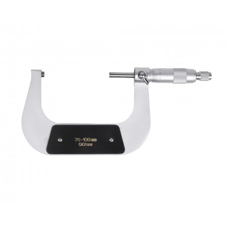 Микрометр МК-100 0.01 SHAN с калибровкой